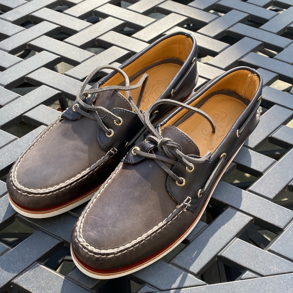 NEW Sperry Gold Cup